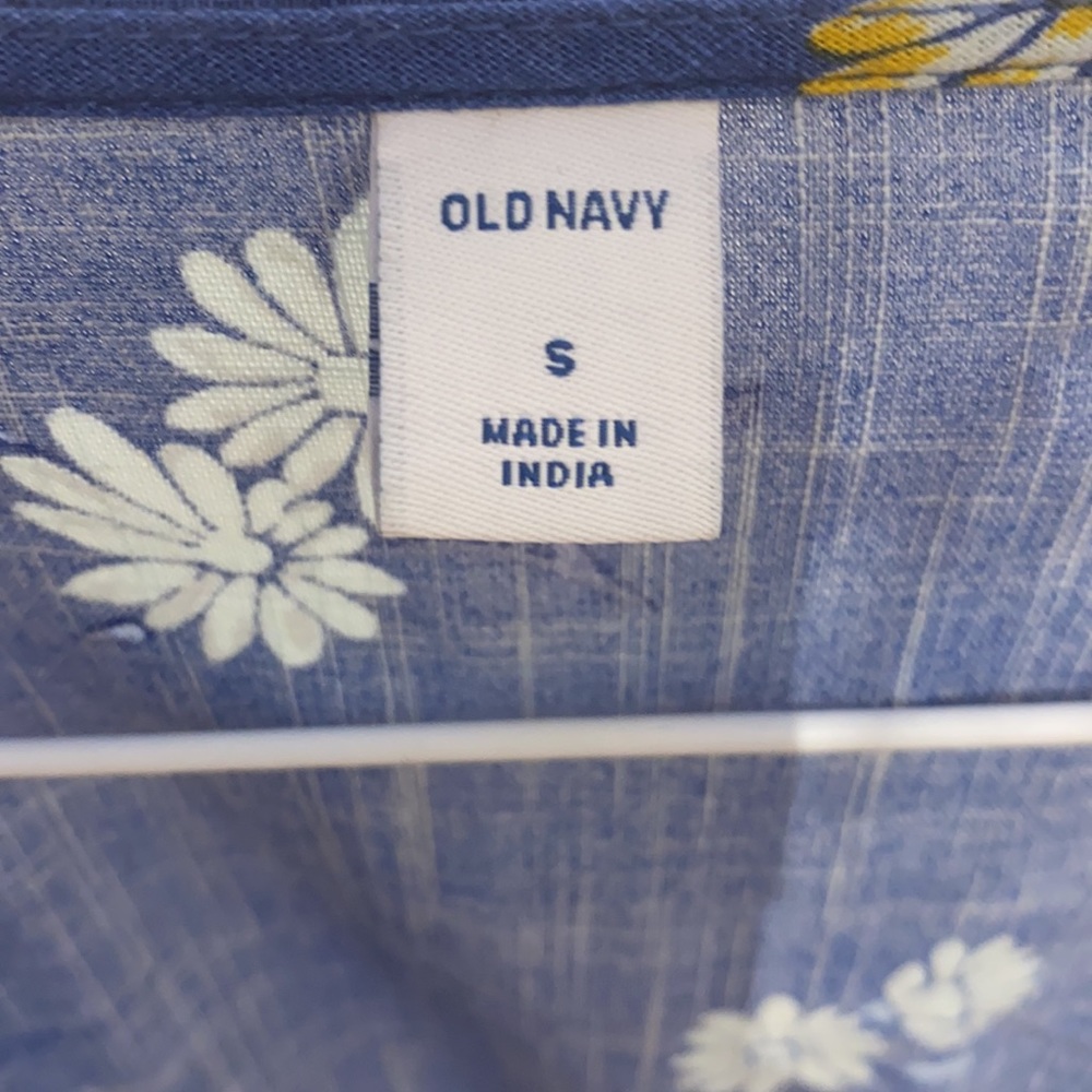 Old Navy Wrap Dress - Picture 2 of 2